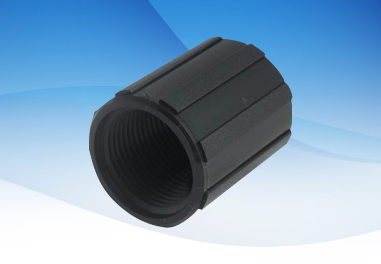 Mufa din plastic pentru cuplare 3/4-(FI+FI)-Nr.5445