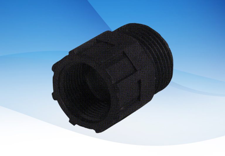 Reductie din plastic pentru cuplare de (1"x1/2)-(FI+FE)-Nr.5411