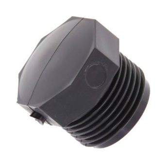 Dop din plastic cu filet exterior pentru accesorii picurare (1" FE-NR.5448)