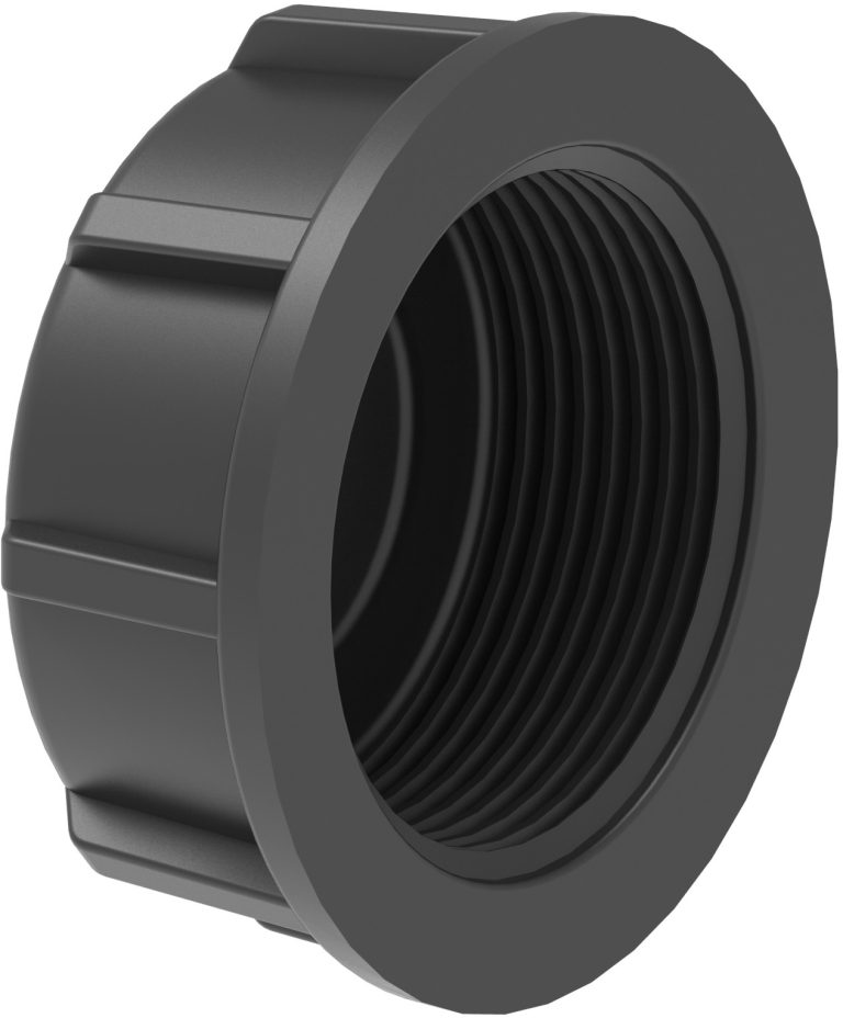 Dop din plastic cu filet interior pentru accesorii picurare (1/2-FI-NR.5450)
