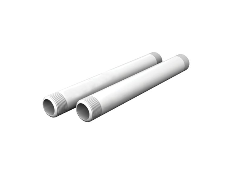 Teava din PVC pentru prelungire (1"-25CM-FI-NR.5414)