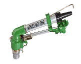 Aspersor cu impulsuri industrial pentru gradina de (2"-Nr.3430)