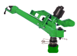 Aspersor rotativ cu impulsuri industrial pentru gradina VERDE (1"1/2-Nr.3416)
