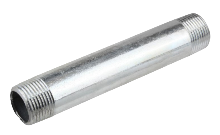 Teava filetata din metal (1"-30CM)