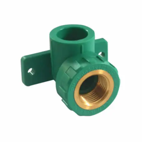 Cot pentru PPR cu talpa verde (20MMx1/2Fi)