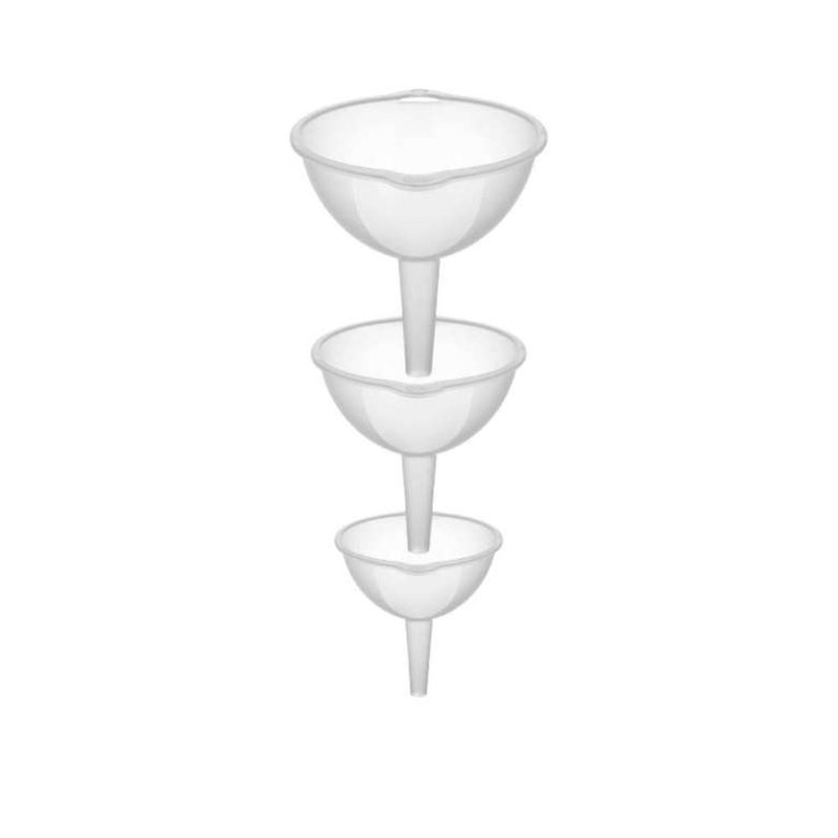 Palnie din plastic pentru apa (Y 286-3 buc./set)