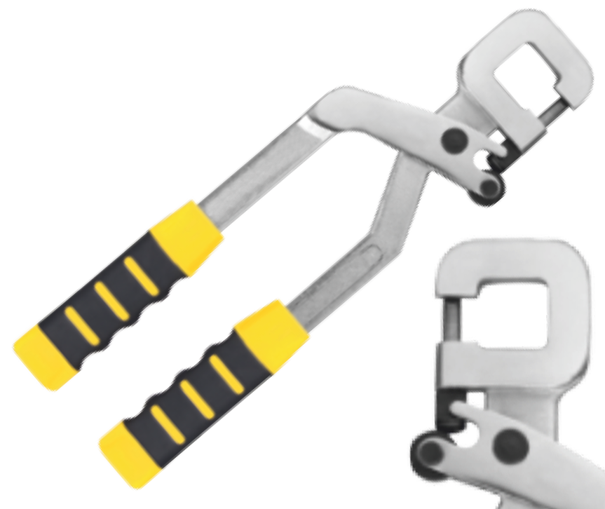 Cleste pentru fixat profile rigips (330MM)
