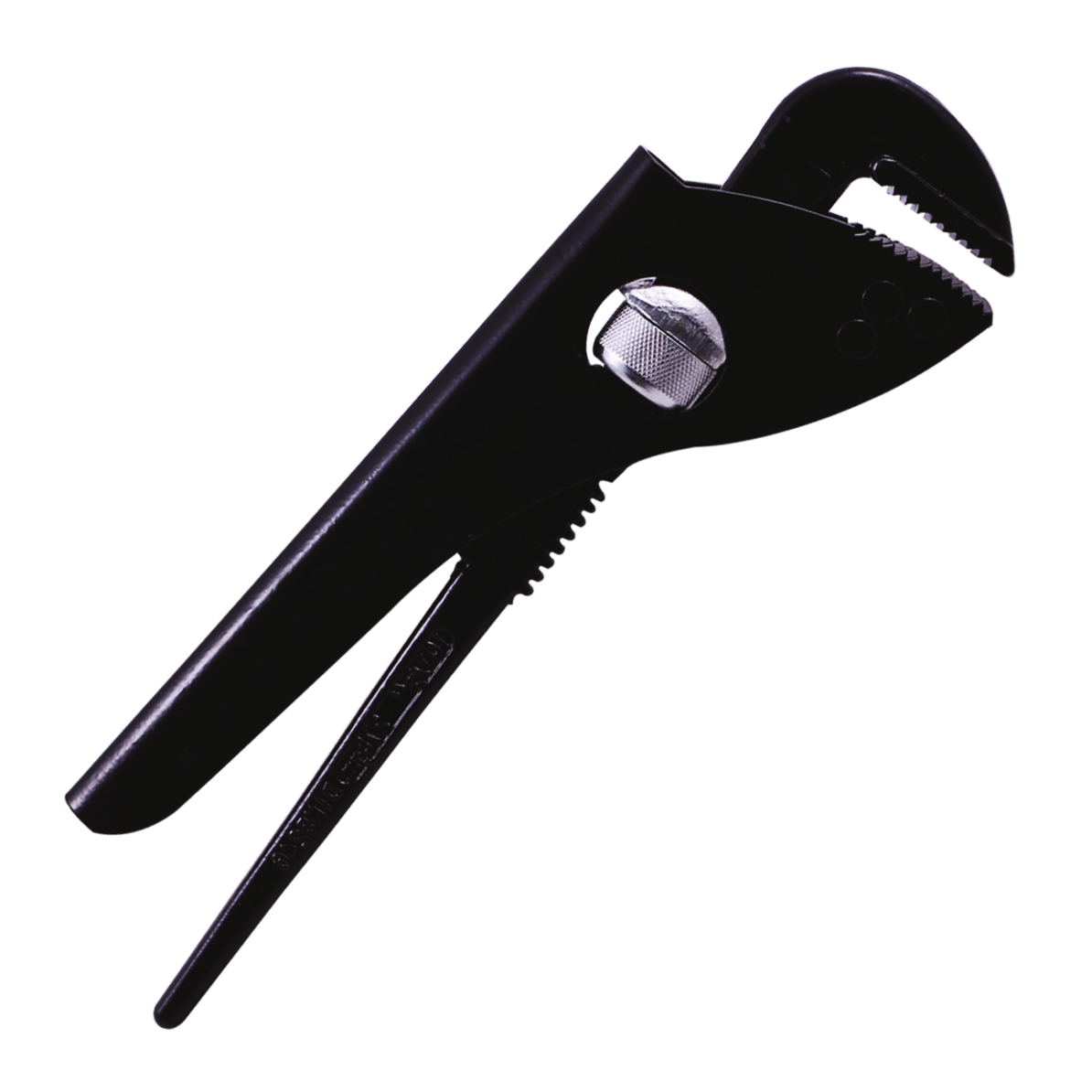 Cheie franceza neagra (9")