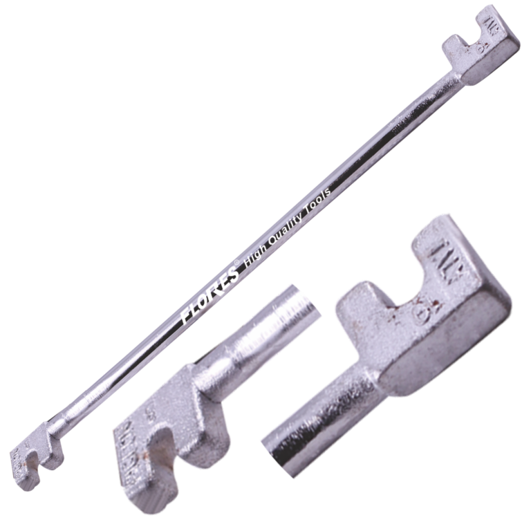 Cheie fierar betonist (14MMx16MM)