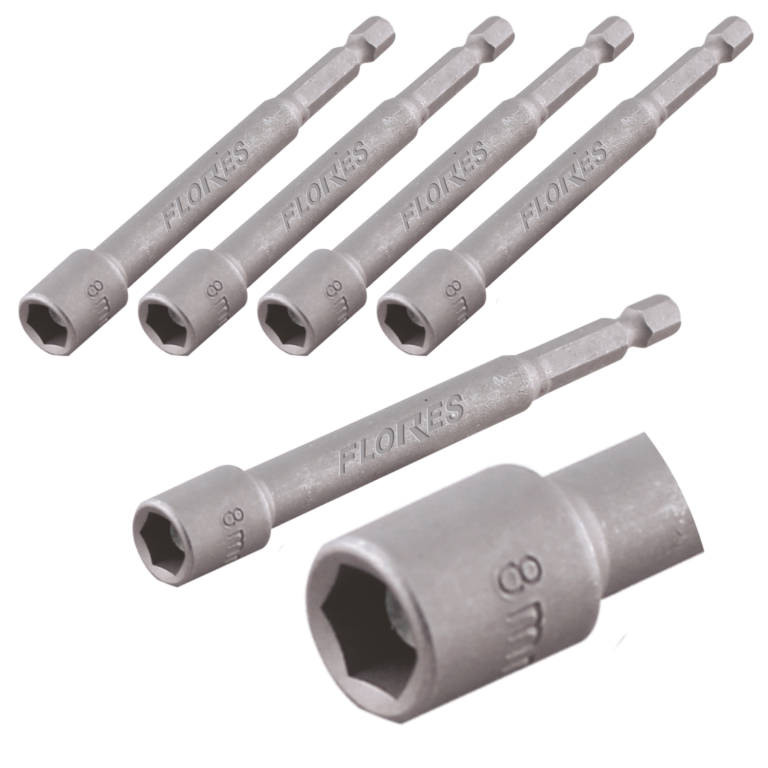 Adaptor cap bit magnetic lung (6MMx100MM-1buc./set)