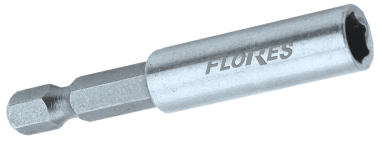 Prelungitor cap bit din inox (60MM)-5buc./set