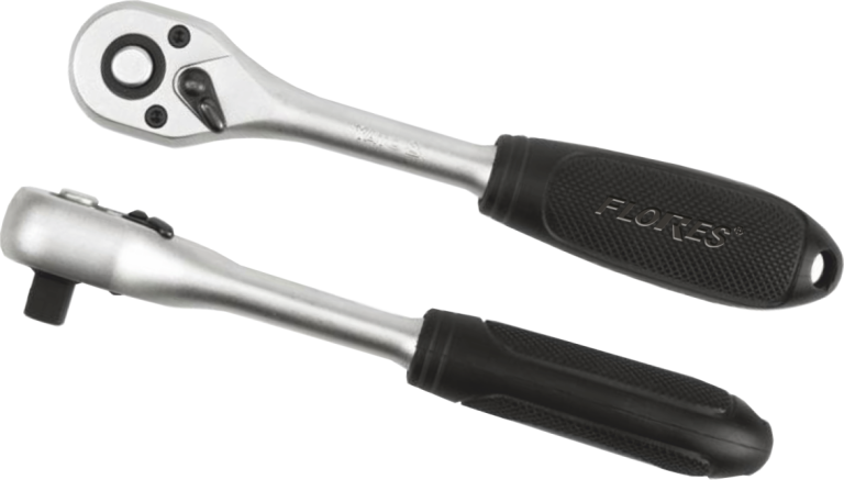 Clichet cu maner negru (1/4)