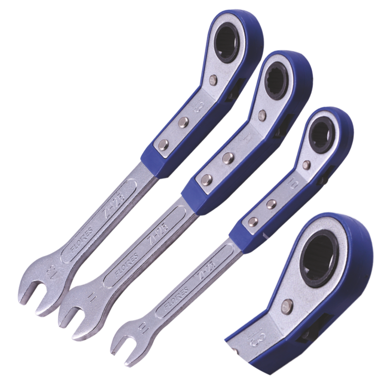 Cheie fixa si clichet (ZH25 x 3buc./set)