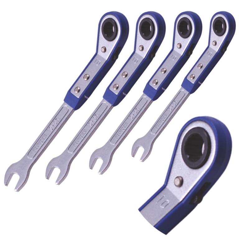 Cheie fixa si clichet (ZH25 x 4buc./set)