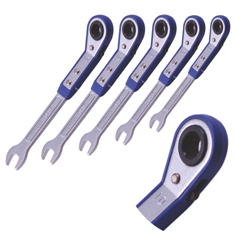 Cheie fixa si clichet (ZH25-10x15-5buc./set)