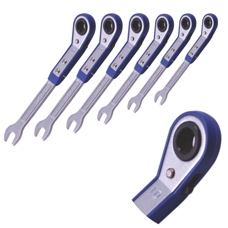Cheie fixa si clichet (ZH25 -10x9-6 buc./set)