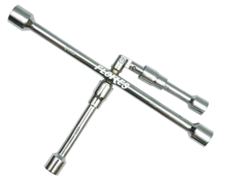 Cheie cruce reglabila (17x19 - 21x23)