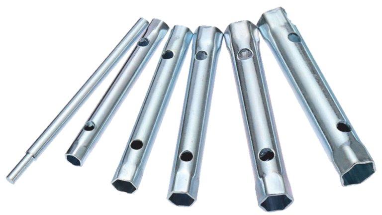 Set chei tubulare (6x22 6buc./set)