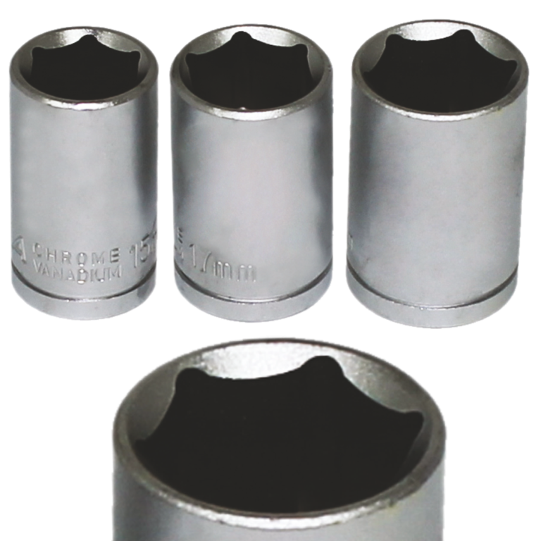 Capete tubulare SM-WXC-005 (15x17x19-3buc./set)