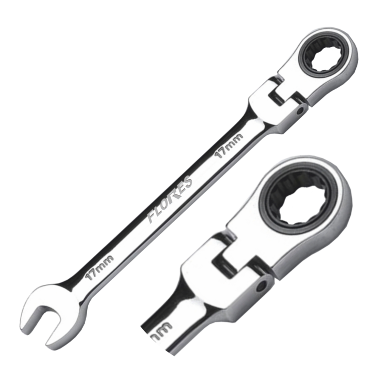 Cheie combinata reglabila cu clichet (7MM)