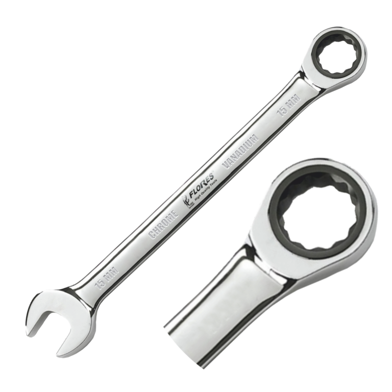 Cheie combinata cu clichet (8MM)