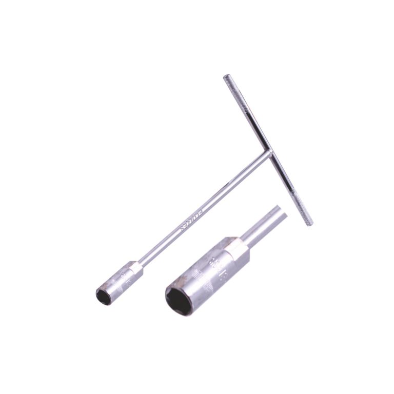 Cap tubulara cu teu fix (8MM)