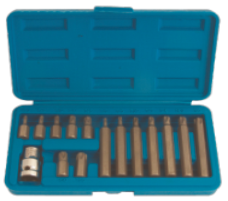 Trusa imbus auto (15buc./set)