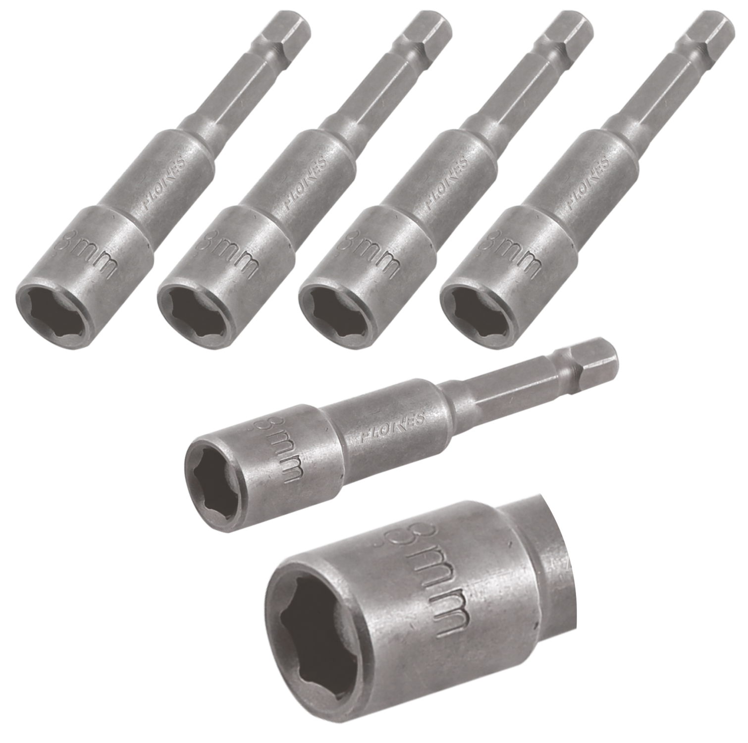 Adaptor cap bit magnetic (11MMx65MM-5buc./set)