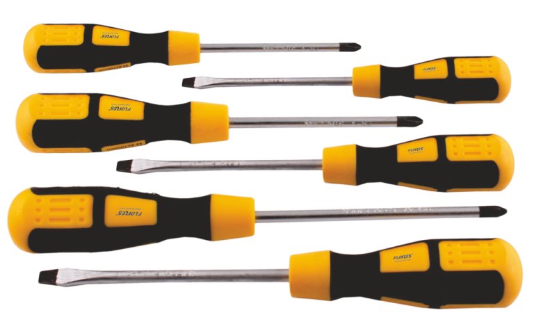 Set surubelnite SOMA JH 007 (7buc./set)