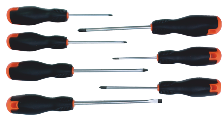 Set surubelnite SOMA JH 010 (7buc./set)