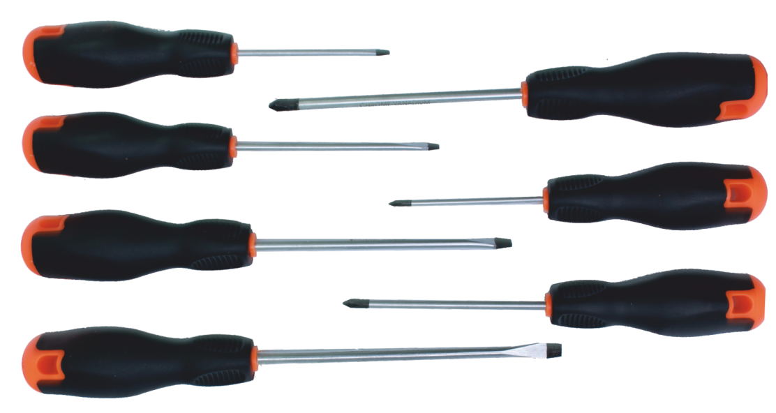 Set surubelnite SOMA JH 010 (7buc./set)