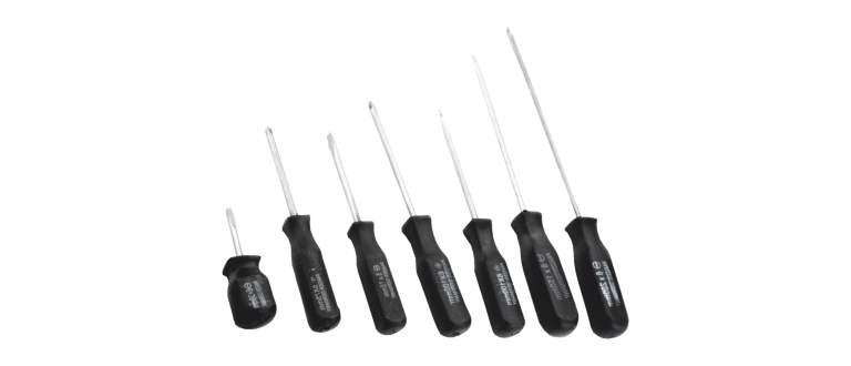 Set surubelnite PANZER (7buc./set)
