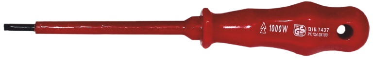 Surubelnita dreapta 1000V (5MMx125MM)