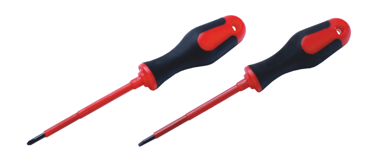 Set surubelnite pentru electrician (NR.4-2buc./set)