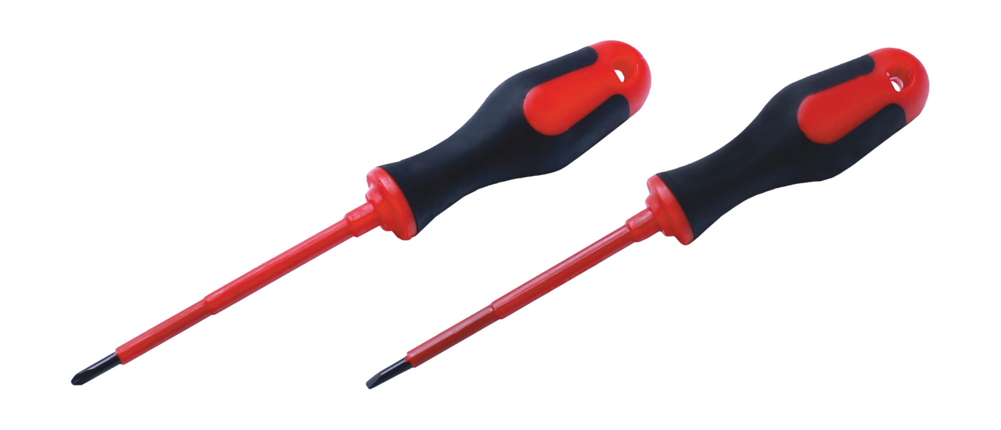 Set surubelnite pentru electrician (NR.4-2buc./set)