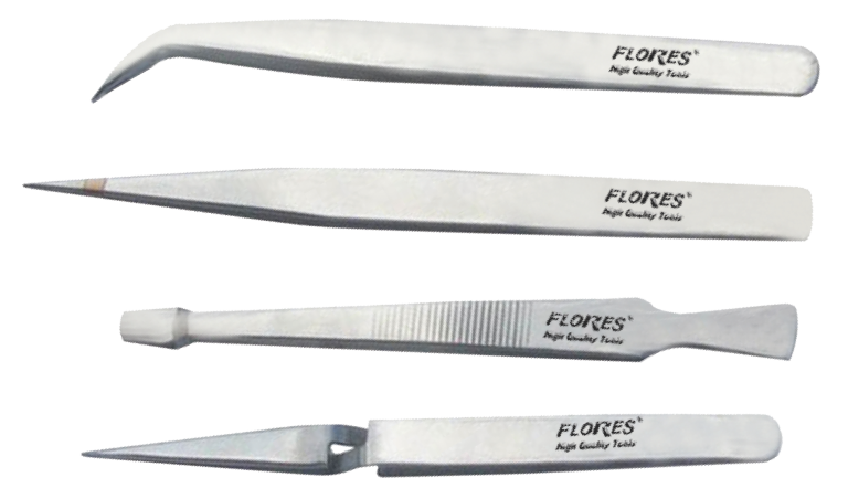 Pensete din inox (4buc./set)