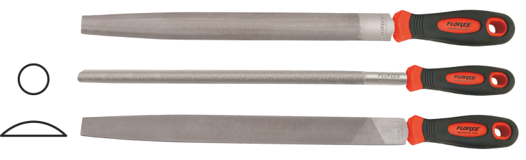 Set pile (10"-3buc./set)