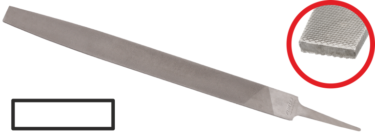 Pila lata (12MM)