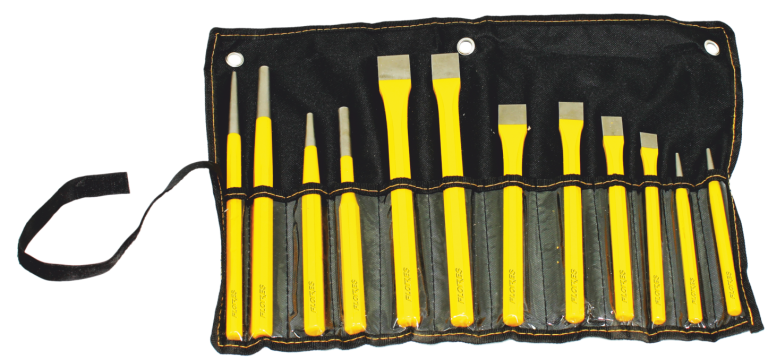 Set dalti+dorn (12buc./set)