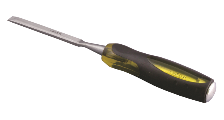 Dalta cu maner din fibra pentru lemn (14MM)