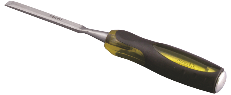 Dalta cu maner din fibra pentru lemn (22MM)