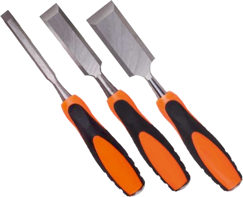 Set dalti maner fibra (3buc./set)