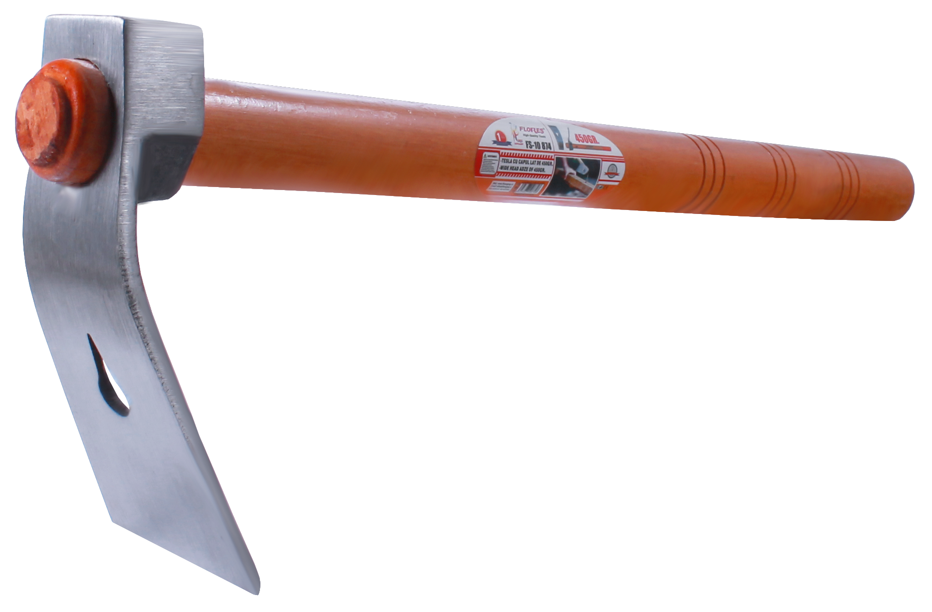 Tesla cu capul lat (450GR.)