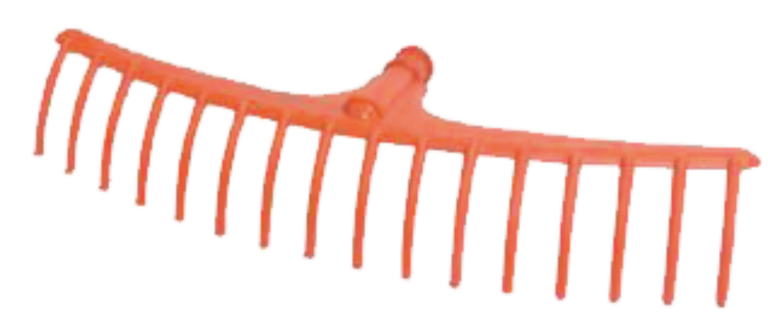 Grebla din plastic (16 Dinti x 75CM)