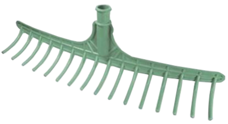 Grebla din plastic (19 dinti x 65CM)