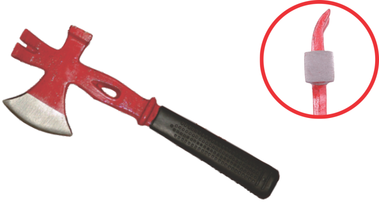 Topor multifunctional
