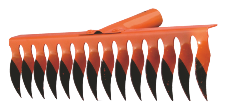 Grebla forjata (3MM-14 dinti)