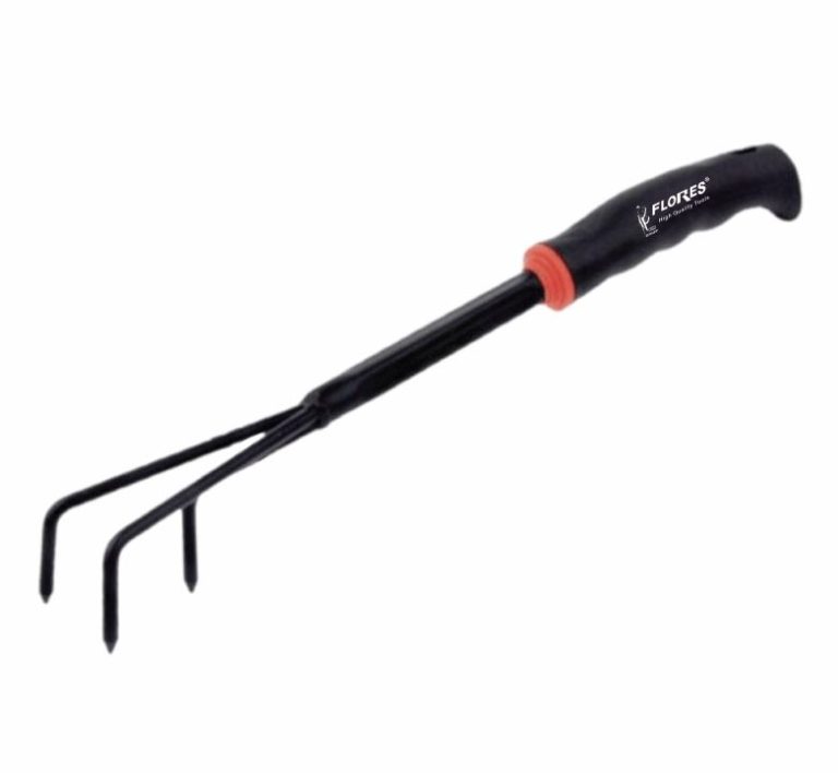 Mini grebla (3 dinti)