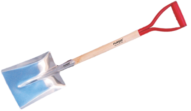 Lopata aluminiu simpla