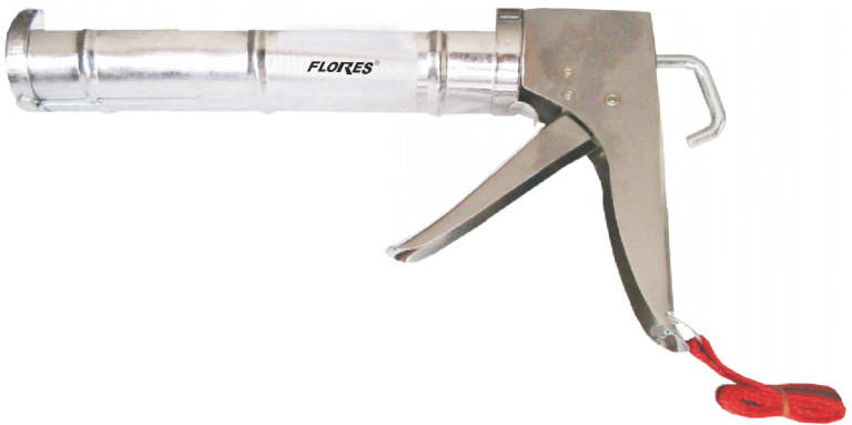Pistol silicon profesional din inox